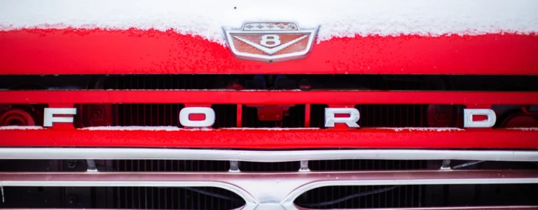 Ford Vehicles Recalled