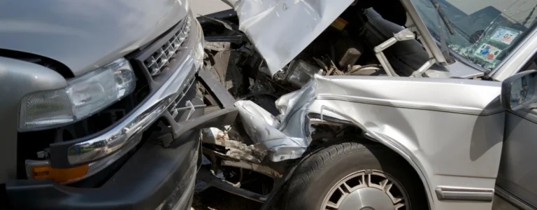 Forrester Road Car Crash