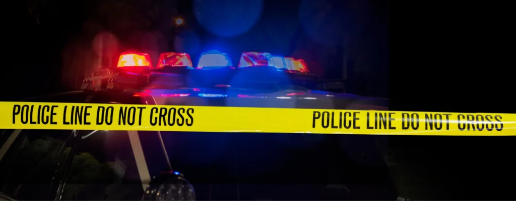 Fresno Bus Stop Crash