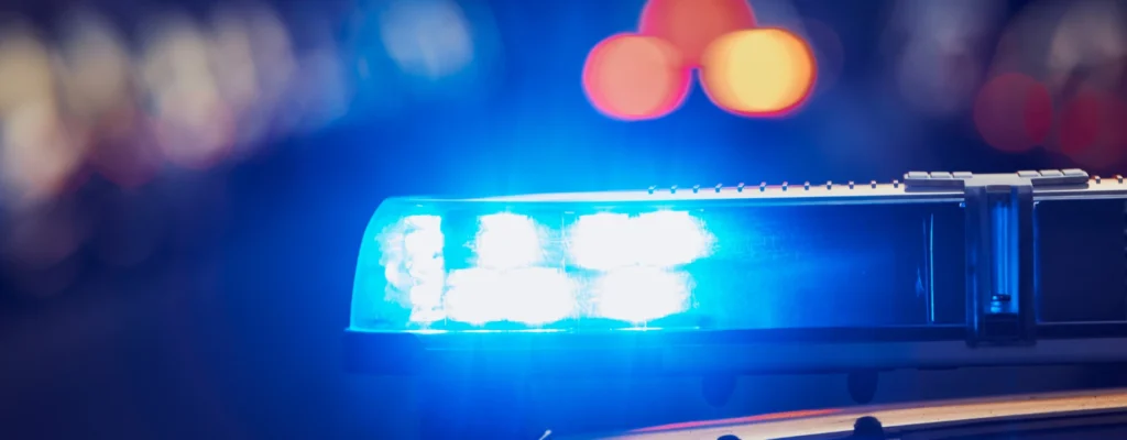 Hospitalized in Riverside Crash