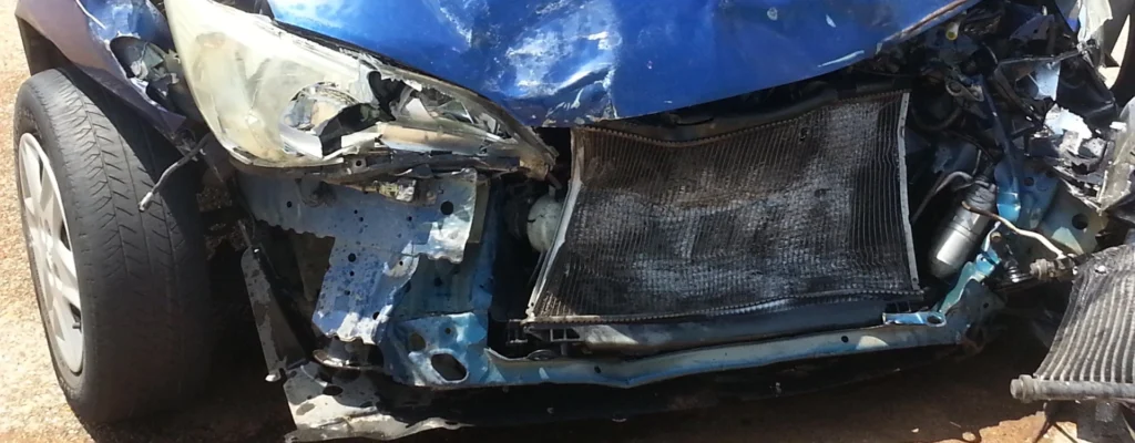 Man Rams Into Vehicle on China Grade Loop