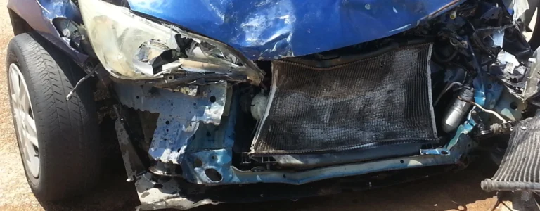 Man Rams Into Vehicle on China Grade Loop