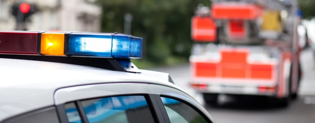Merced Hit and Run Collision