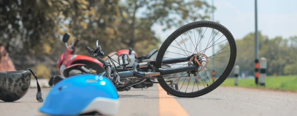 Mini Bike Rider Injured in Fresno