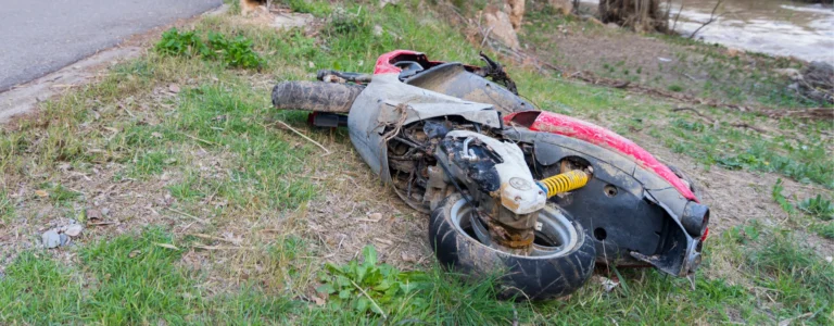 Motorcyclist Dead in Bakersfield Crash