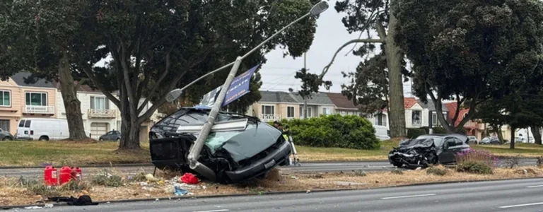 Rookie SFPD Officer Arrested for DUI
