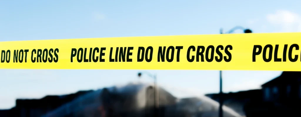 Trinity River Car Crash