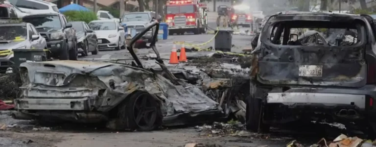 accidente de avioneta en San Diego