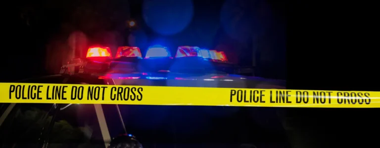 accidente de dos vehículos en Bakersfield