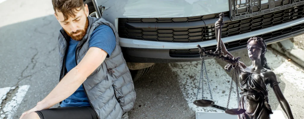 los angeles pedestrian injury claim