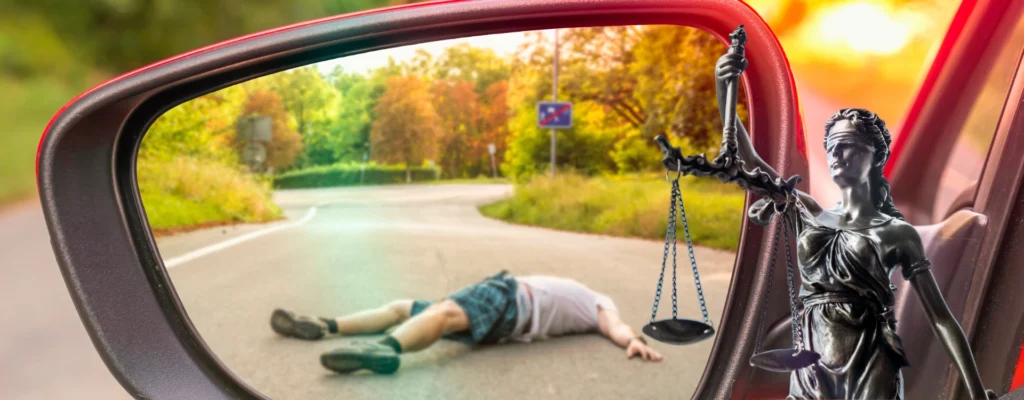 peat&oacute;n herido en el condado de Orange