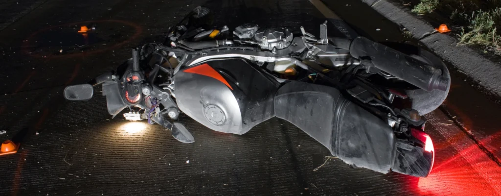 victorville motorcycle accident