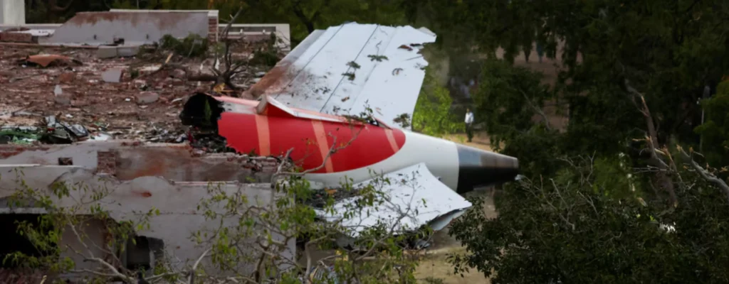 Air India Plane crash
