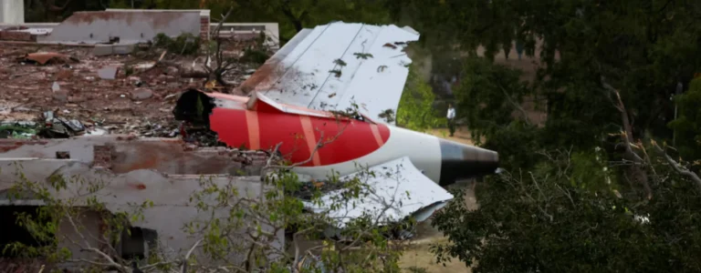 Air India Plane crash