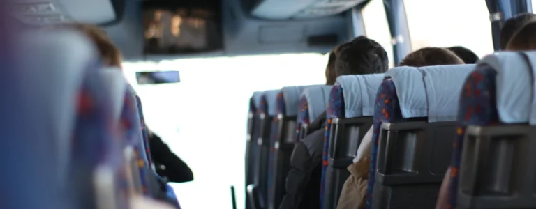 Bus Crash in Sacramento