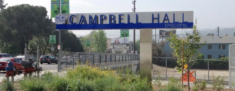Campbell Hall Student Dead