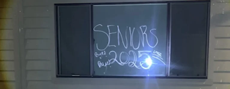 Malibu High Senior Prank