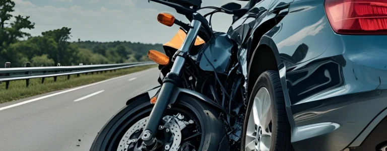 Motorcyclist Killed in Ridgecrest Collision