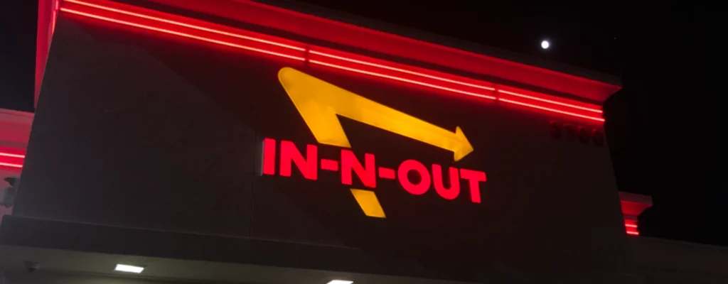 YouTuber Sued by In N Out