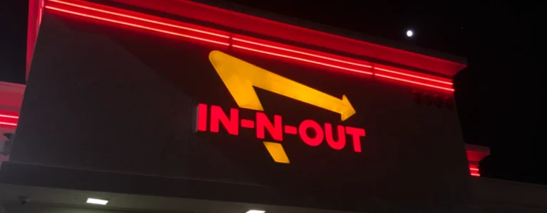 YouTuber Sued by In N Out