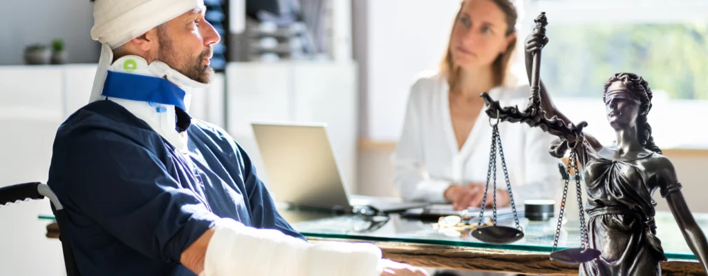 abogado de lesiones personales Bakersfield