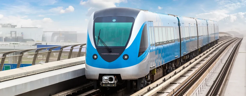 choque con tren de metrolink