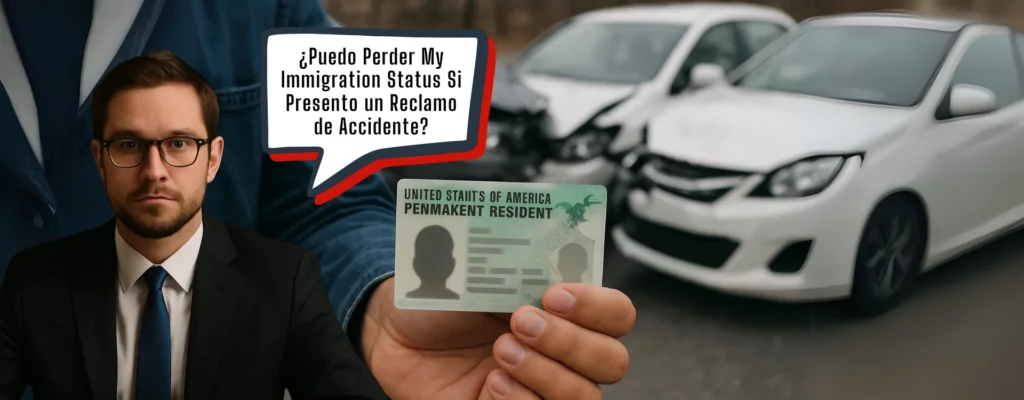 immigration status
