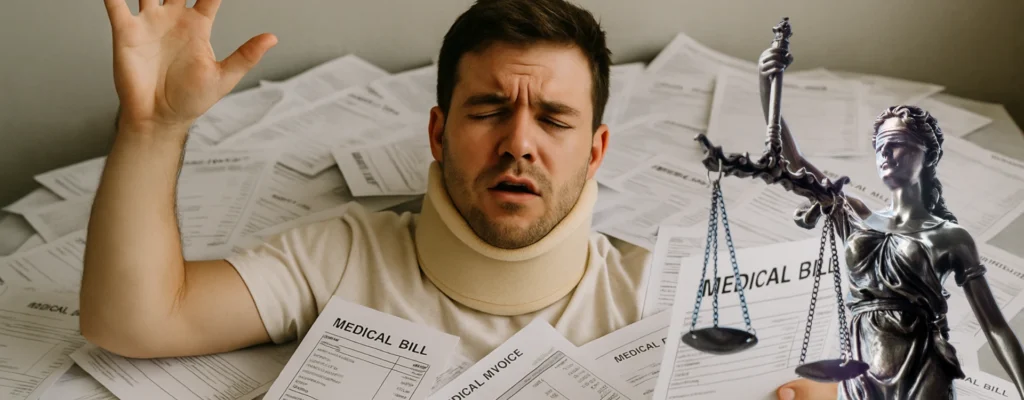 medical bills for accidents