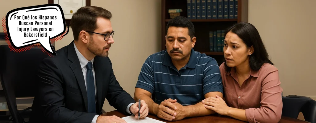 personal injury lawyers en bakersfield