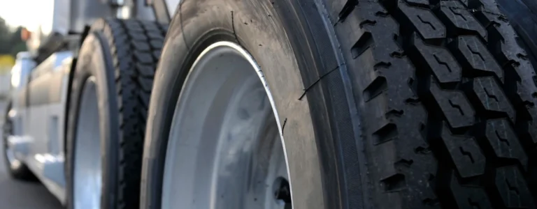 Big Rig Collision in Manteca