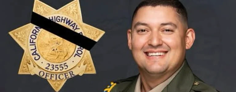 Culver City Officer Miguel Cano