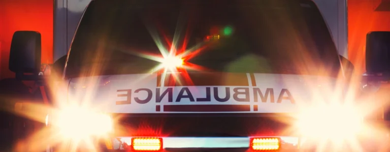Dirt Bike Crash in Citrus Heights