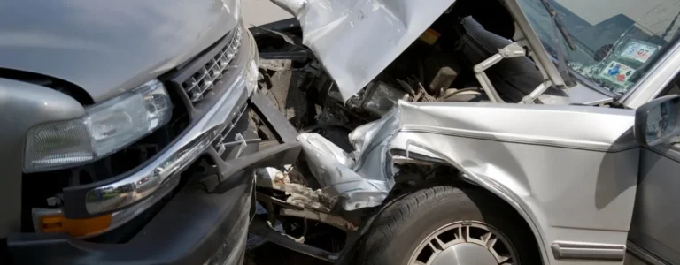Elderly Hospitalized in Oakdale Car Crash