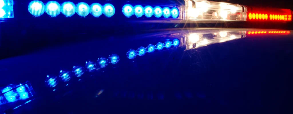 Hospitalized After Victorville Crash