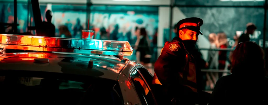 Hospitalized in Anaheim Stabbing