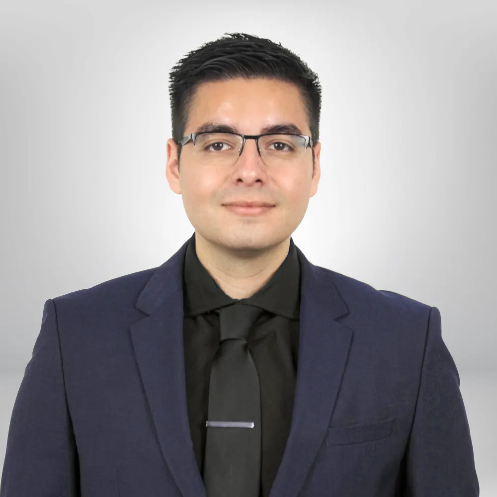 Jeffrey with background