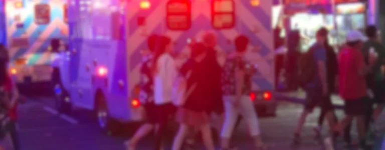 L.A. Driver Plows Into Nightclub Crowd