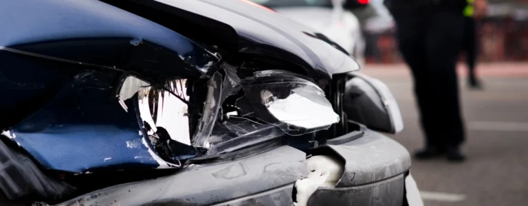 Lemoore Three Way Crash