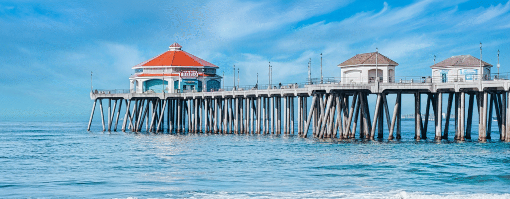 Teens Hospitalized in Huntington Beach