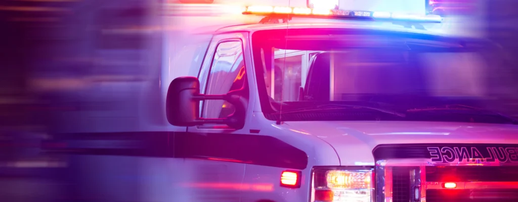 Three way Fresno County Crash