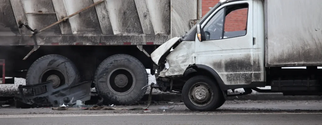 Tulare County truck accident