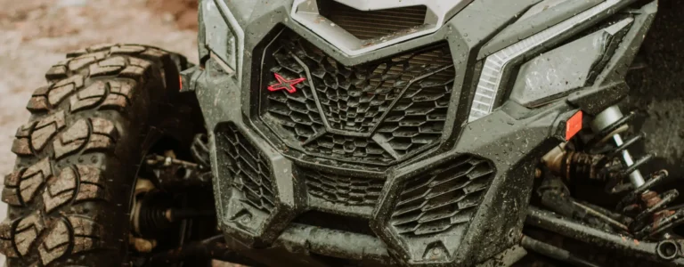 accidente de ATV en Fresno