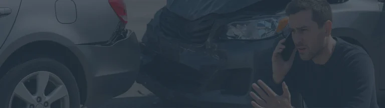 alguien choca contra su auto