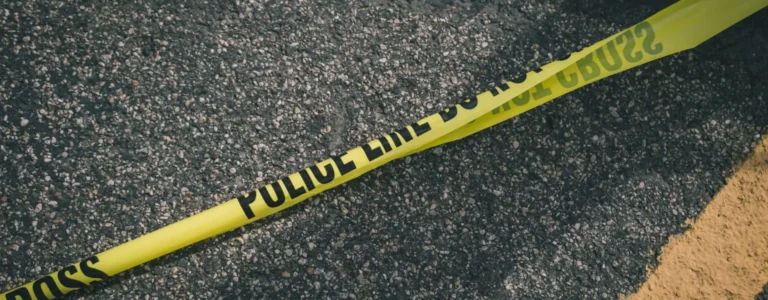 choque entre dos vehículos en victorville