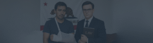 estatus migratorio en lesiones personales