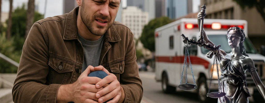 injury treatment in LA
