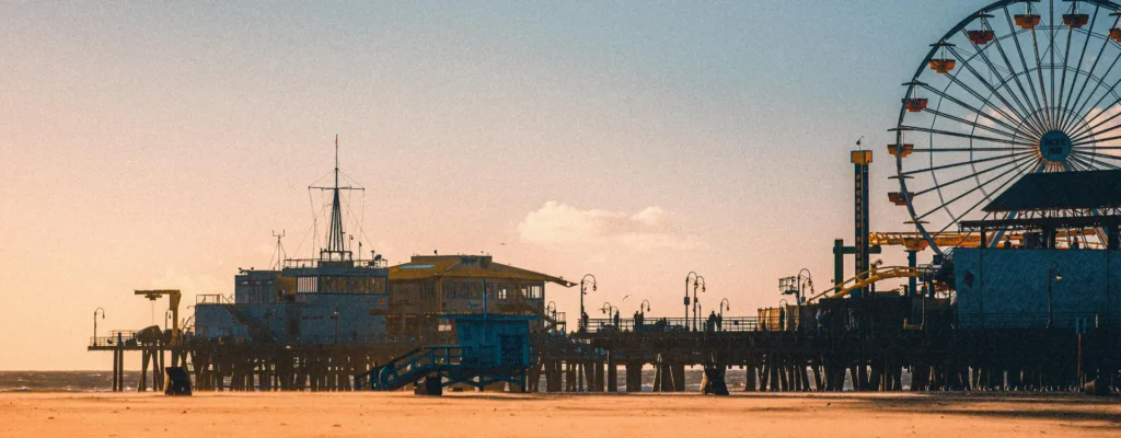 muerte injusta en Santa Monica