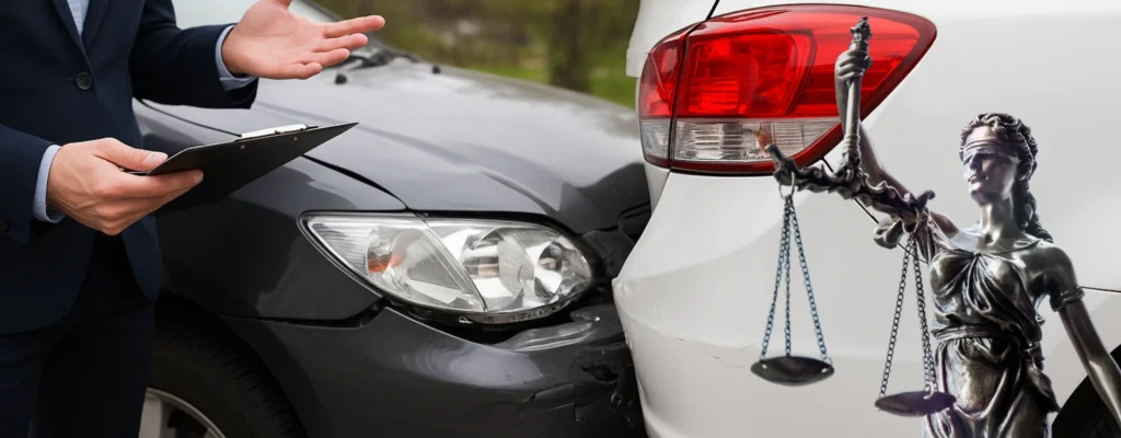 rear end accident claim