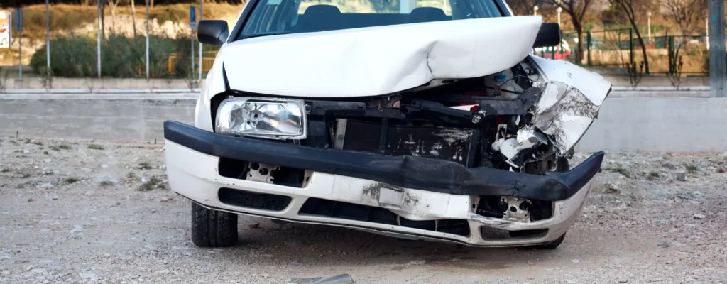 Sacramento DUI crash