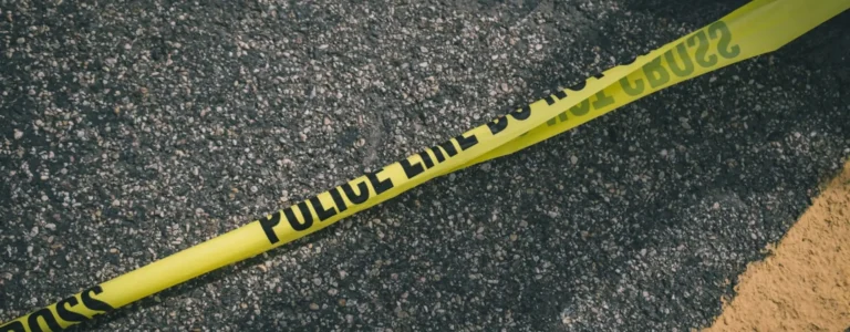 accidente de atropello en park west